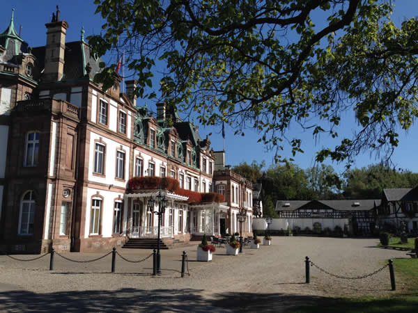 Chateau oder Schloss Verkaufte